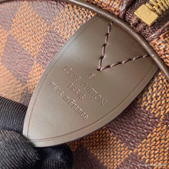 Official oldcobbler 25 SPEEDY Louis Vuitton 0731